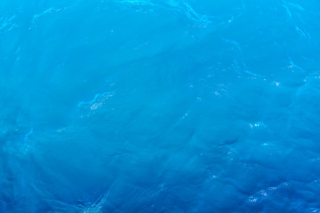 blue water texture