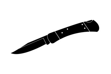 Taschenmesser - Piktogramm