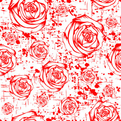 rose_background