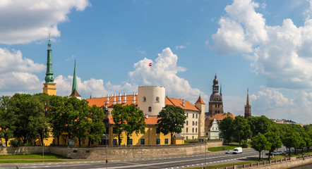 Riga Castle