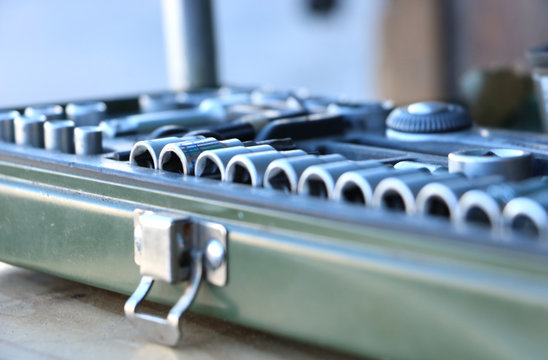 Tools kit
