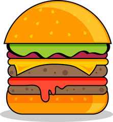 Burger icon