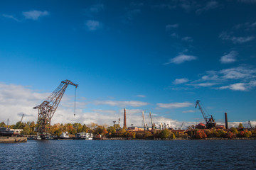 Obraz premium Kronstadt