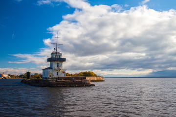 Fototapeta premium The Gulf of Finland
