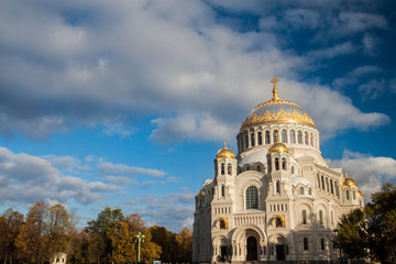 Kronstadt Cathedral