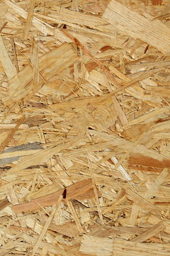 oriented strand board (osb) background texture