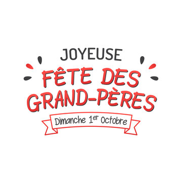 Carte F&ecirc;te des Grand-P&egrave;res 2017