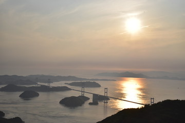 来島海峡大橋
