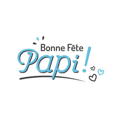 Carte Fête des Grand-Pères