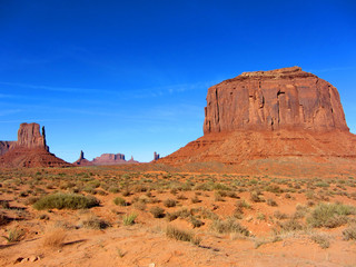 Fototapeta premium Monument Valley, USA