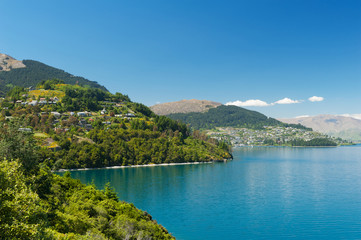 Lake Wakatipu