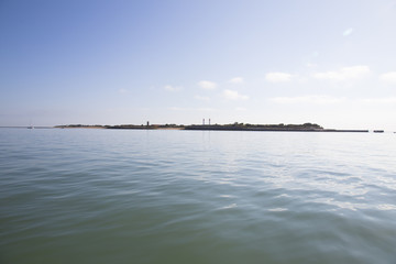 Obraz premium Île d'Aix