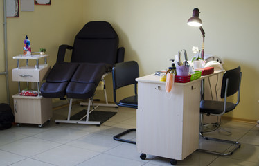Manicure Pedicure  cabinet