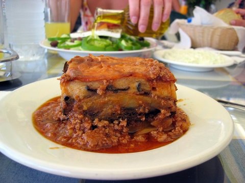 Moussaka