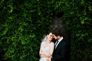 Amazing wedding photo