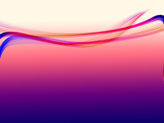 Powerpoint abstract background with abstract frame