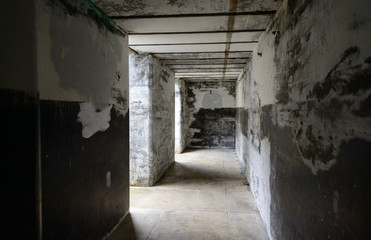 World War II Bunkers in Washington State