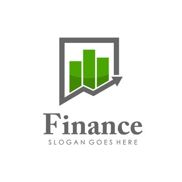 Business and finance logo vector