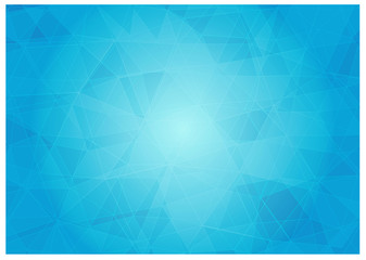 Blue abstract texture background.