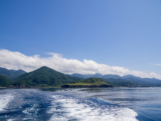 関岬沖