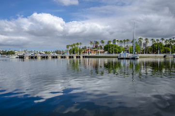 Obraz premium Cloudy Day