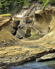 Taken on the Oregon Coast.  Depoe Bay, Oregon.