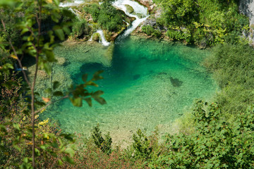 Plitvice Lakes