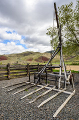  Cant Ranch at John Day Fossil Beds National Monument