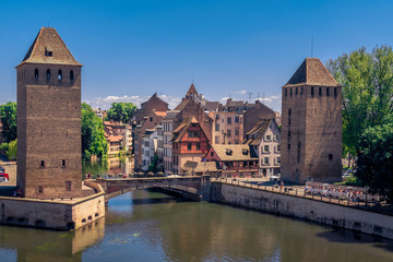 Strasbourg River