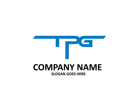 TPG Letter Logo