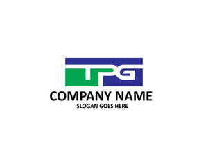 TPG Letter Logo