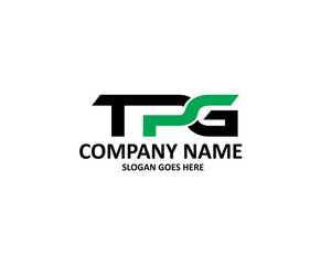 TPG Letter Logo