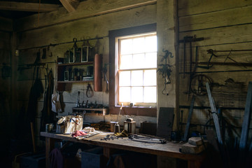 Metalsmithing at Fort Vancouver National Historic Site
