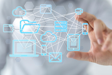 cloud,media,ecommerce