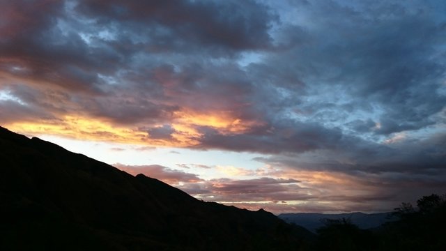 atardecer calvas