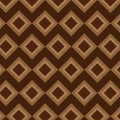 Square pattern vector