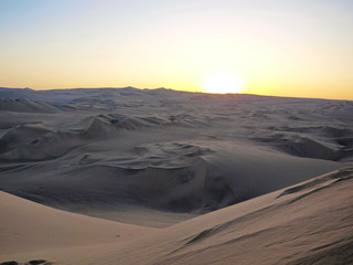huacachina desert peru