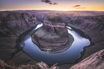 Horseshoe Bend of Antelope Valley, AZ © Adam