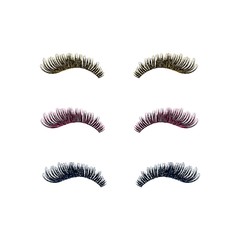 Lashes vector illustration