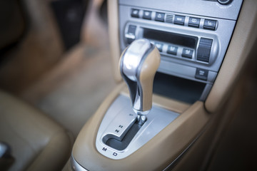 Automatic Gearshift