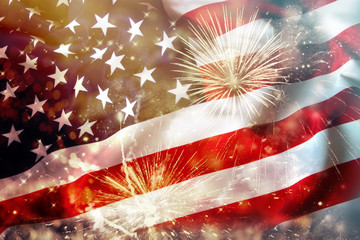 Celebrating Independence Day in US