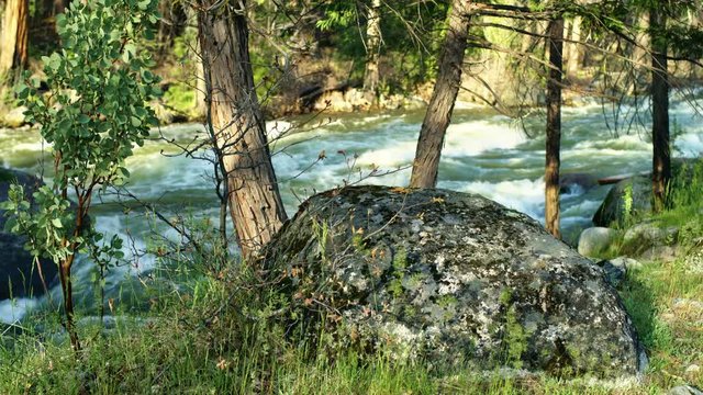 Yosemite, falls, May 2017