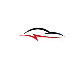 Obraz na płótnie Canvas Car logo