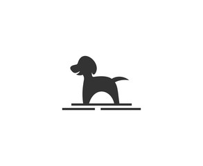 Dog logo