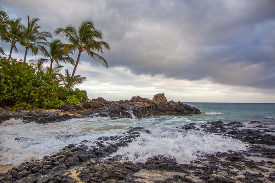 Makena Beach Maui