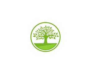 Tree logo