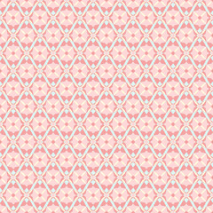  seamless pattern background of abstract shapes