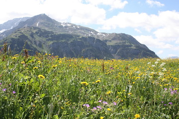 Arlberg, Österreich