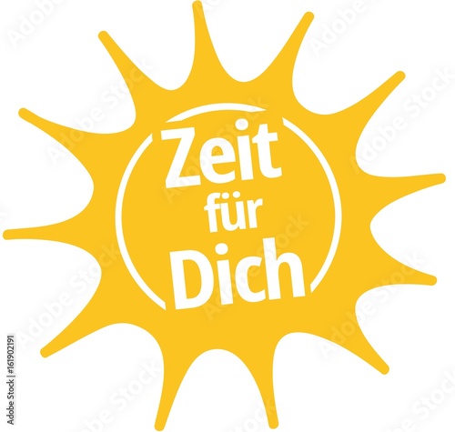 "Zeit für Dich" Stockfotos und lizenzfreie Vektoren auf