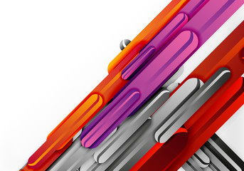 Straight lines background